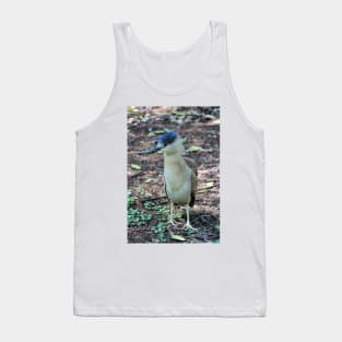 Young Heron Tank Top